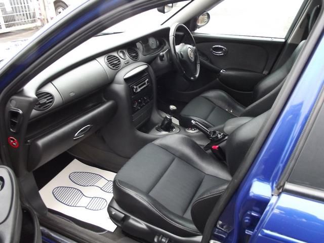 2004 MG ZT 1.8 120 4dr image 7