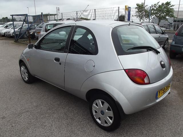 2005 Ford KA 1.3 Collection 3dr image 2