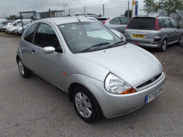 2005 Ford KA 1.3 Collection 3dr image 3