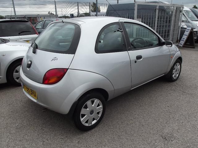 2005 Ford KA 1.3 Collection 3dr image 4