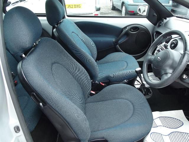 2005 Ford KA 1.3 Collection 3dr image 5
