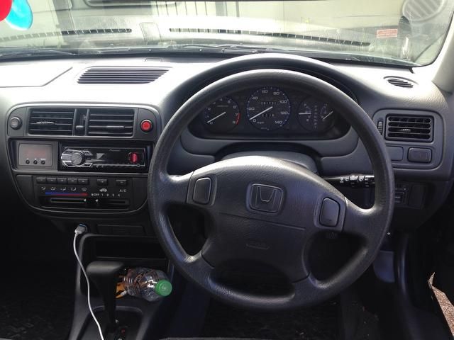 1999 Honda Civic 1.5 i LS 3dr image 4