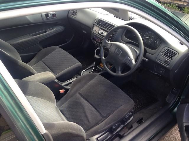 1999 Honda Civic 1.5 i LS 3dr image 5