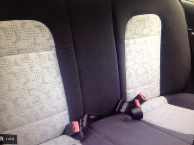 2004 Skoda Fabia 1.4 16v Comfort 5dr image 5