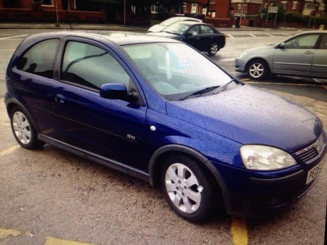 2005 Vauxhall Corsa 1.2 i 16v SXi 3dr image 1