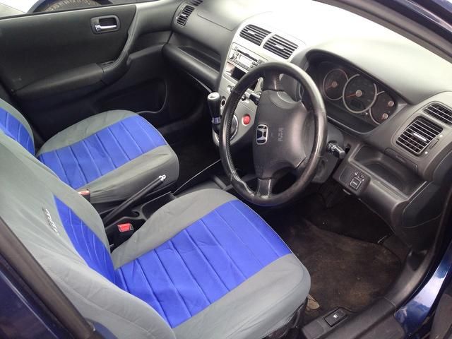 2004 Honda Civic 1.7 CTDi SE 5dr image 5