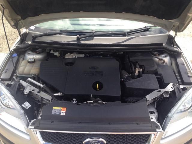 2006 Ford Focus 1.8 TDCi Ghia 5dr image 7