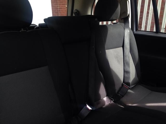 2005 Vauxhall Zafira 2.0 DTi 16v Breeze 5dr image 8