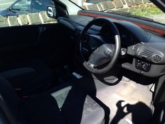 2005 Mercedes-Benz Vaneo 1.6 Ambiente 5dr image 5