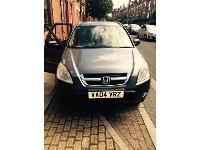 2004 Honda Cr-V 2.0 i VTEC SE Station Wagon 5dr image 1