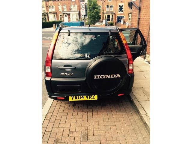 2004 Honda Cr-V 2.0 i VTEC SE Station Wagon 5dr image 2