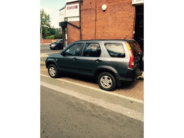 2004 Honda Cr-V 2.0 i VTEC SE Station Wagon 5dr image 3