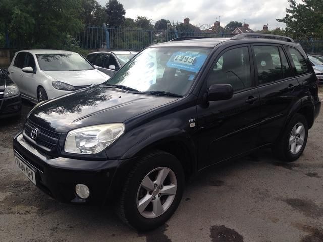 2004 Toyota RAV4 2.0 VVT-i XT3 5dr image 3