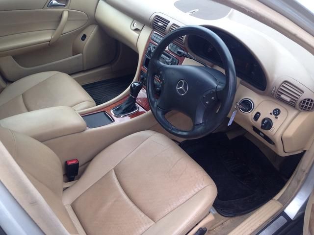 2003 Mercedes-Benz C Class 1.8 C180 Kompressor Classic SE 4dr image 5