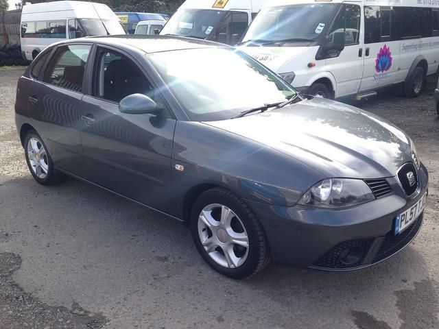 2008 Seat Ibiza 1.2 12v Reference 5dr image 2