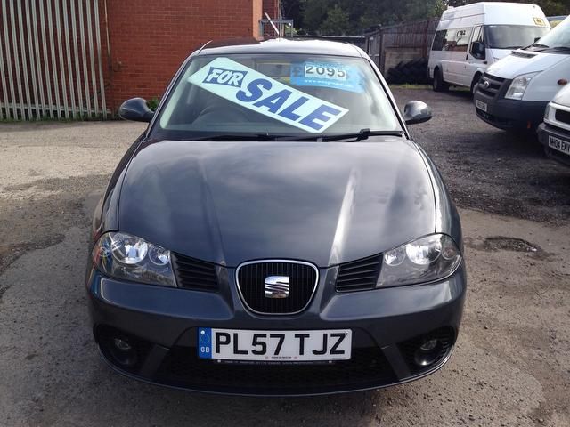 2008 Seat Ibiza 1.2 12v Reference 5dr image 3