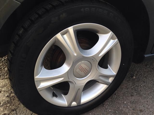 2008 Seat Ibiza 1.2 12v Reference 5dr image 5