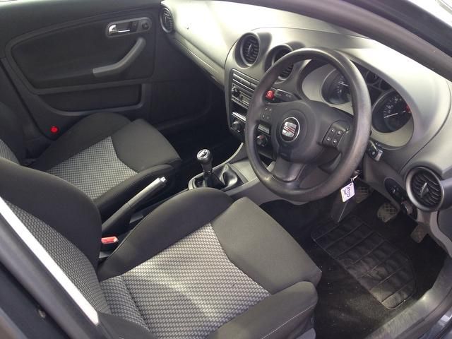 2008 Seat Ibiza 1.2 12v Reference 5dr image 6