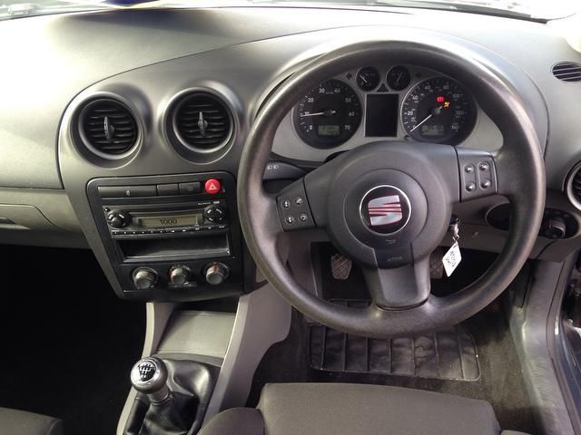 2008 Seat Ibiza 1.2 12v Reference 5dr image 7