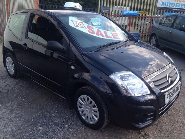 2009 Citroen C2 1.4 i 8v VTR 3dr image 1