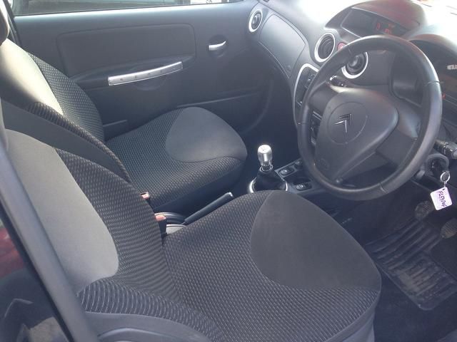 2009 Citroen C2 1.4 i 8v VTR 3dr image 5