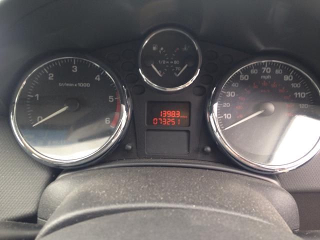 2008 Peugeot 207 1.4HDI S 5dr image 6