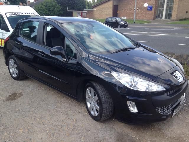2008 Peugeot 308 1.6 HDi Sport 5dr image 1