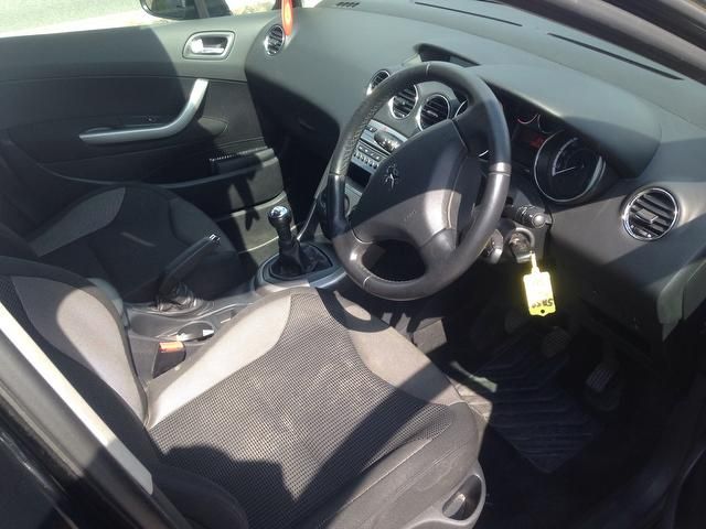 2008 Peugeot 308 1.6 HDi Sport 5dr image 5