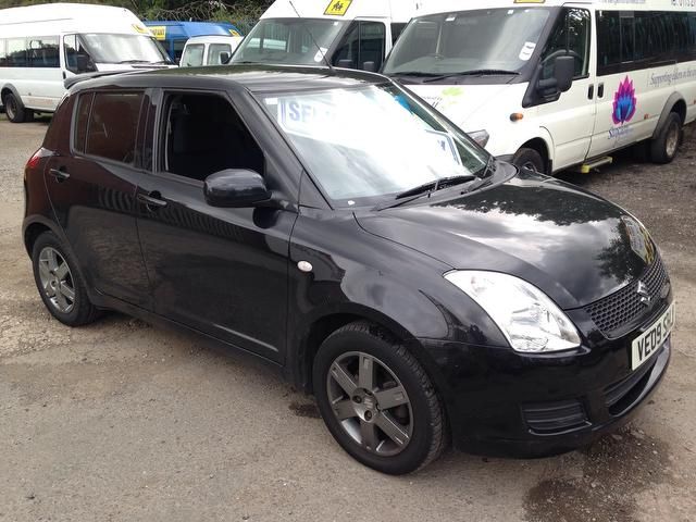 2009 Suzuki Swift 1.3 GL 5dr image 2