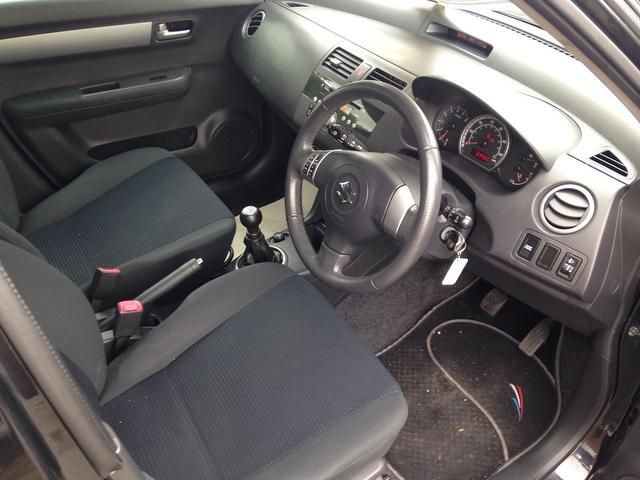 2009 Suzuki Swift 1.3 GL 5dr image 7