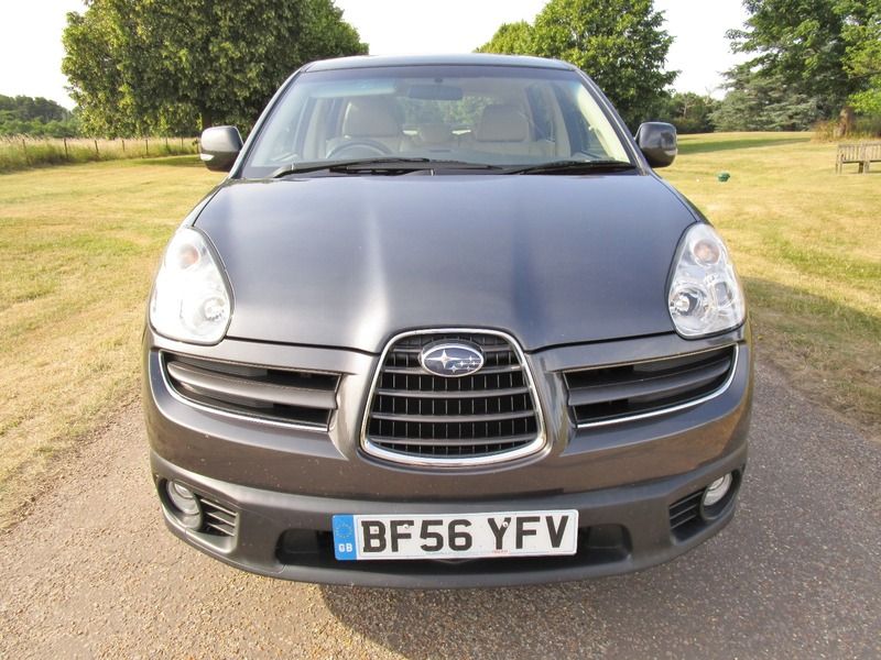 2006 Subaru Tribeca SE 7STR image 2