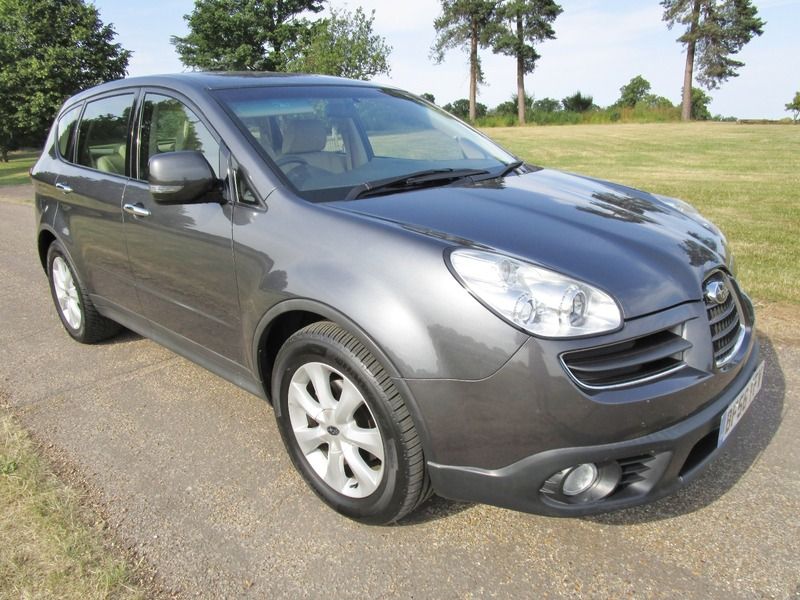 2006 Subaru Tribeca SE 7STR image 3