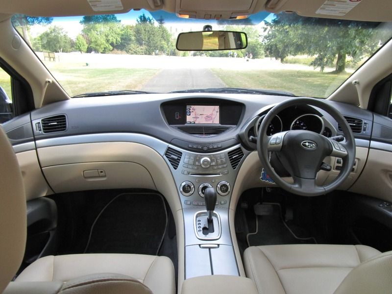 2006 Subaru Tribeca SE 7STR image 5