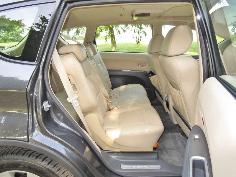 2006 Subaru Tribeca SE 7STR image 6
