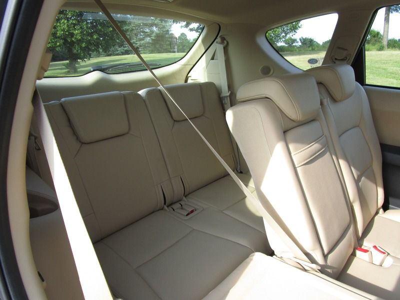 2006 Subaru Tribeca SE 7STR image 9