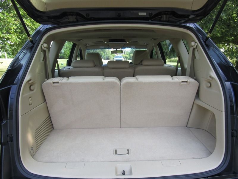 2006 Subaru Tribeca SE 7STR image 10