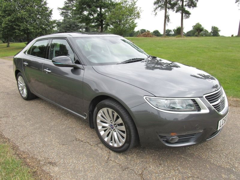 2010 Saab 9 5 Vector SE TID AUto image 1
