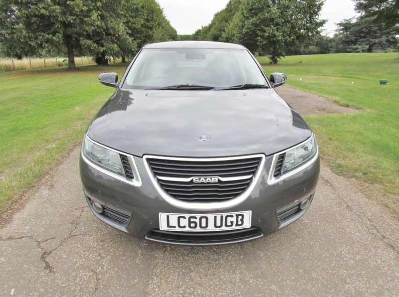 2010 Saab 9 5 Vector SE TID AUto image 2