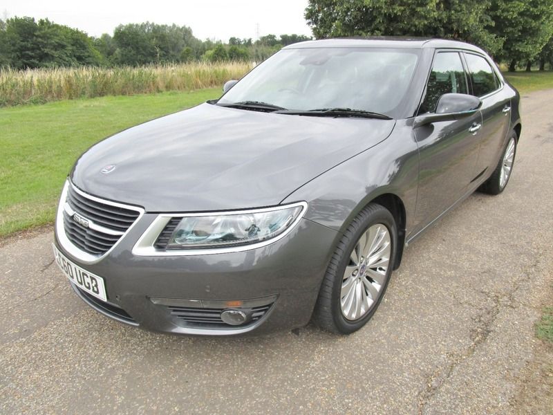 2010 Saab 9 5 Vector SE TID AUto image 3