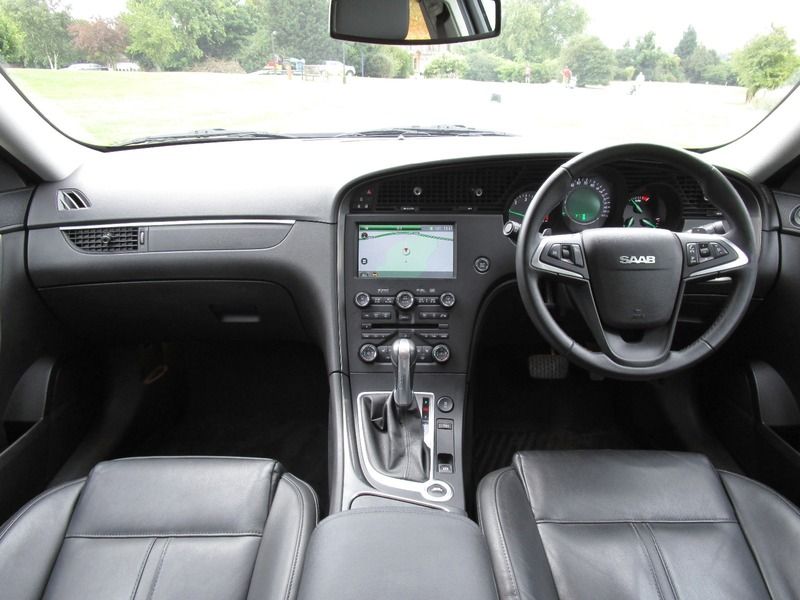 2010 Saab 9 5 Vector SE TID AUto image 4