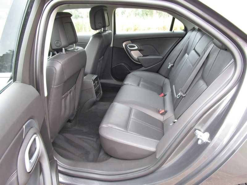 2010 Saab 9 5 Vector SE TID AUto image 6