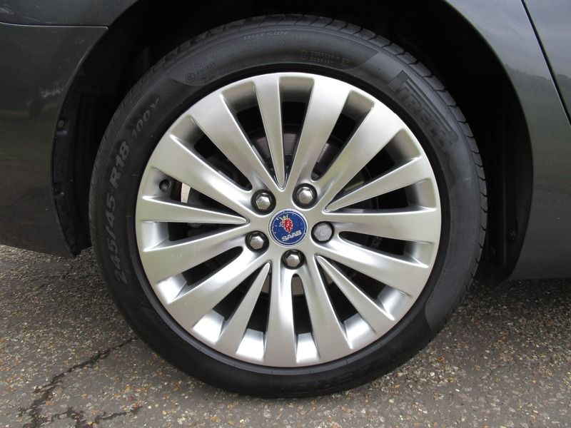 2010 Saab 9 5 Vector SE TID AUto image 7