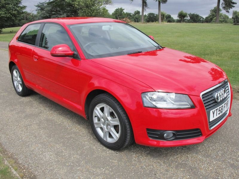 2008 Audi A3 Tfsi SE image 1