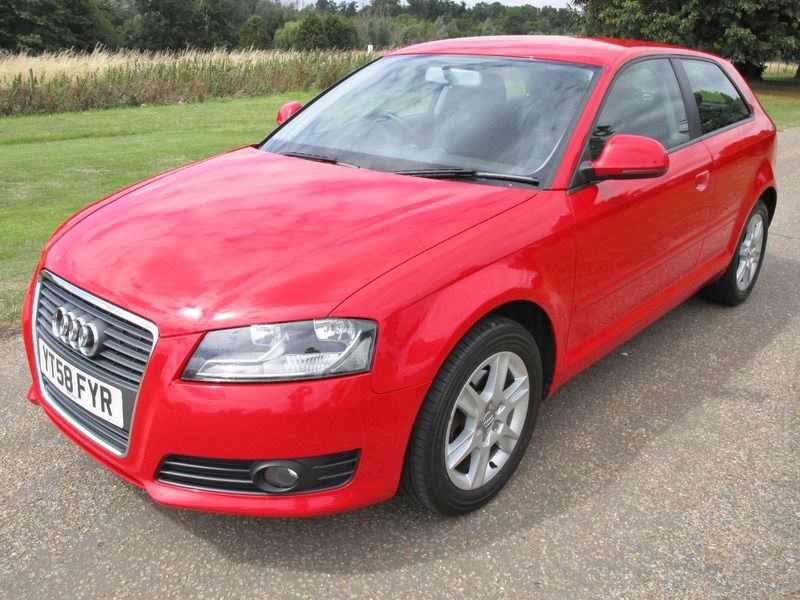 2008 Audi A3 Tfsi SE image 3