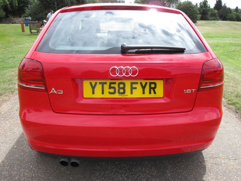 2008 Audi A3 Tfsi SE image 4