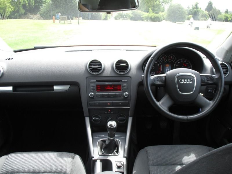 2008 Audi A3 Tfsi SE image 5