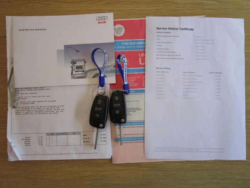 2008 Audi A3 Tfsi SE image 7