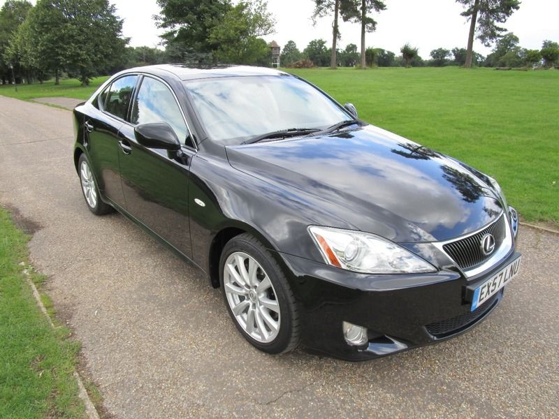 2007 Lexus IS 250 SE image 1