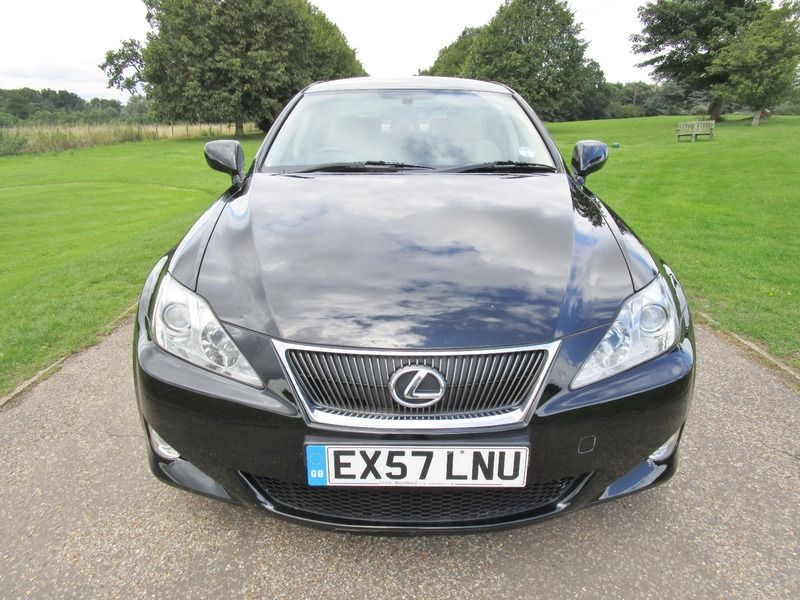 2007 Lexus IS 250 SE image 2