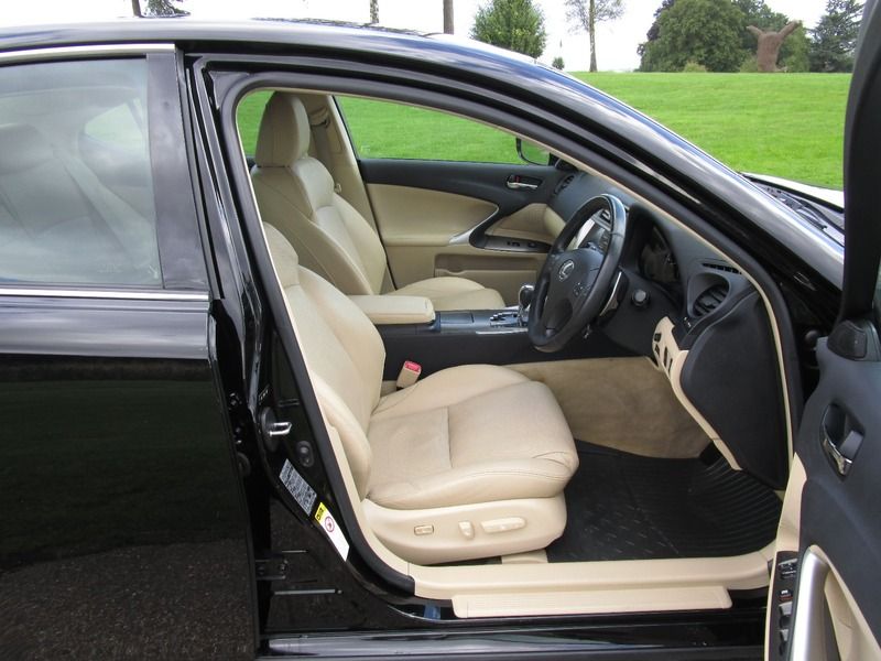 2007 Lexus IS 250 SE image 5